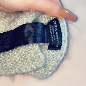 Zara scarf